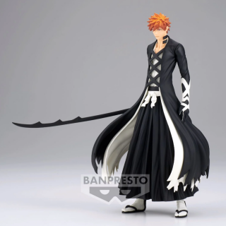 Φιγούρα Banpresto Bleach - Solid And Souls - Ichigo Kurosaki (17cm)