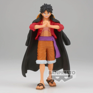 Φιγούρα Banpresto One Piece - Battle Record Collection - Monkey D. Luffy (14cm)
