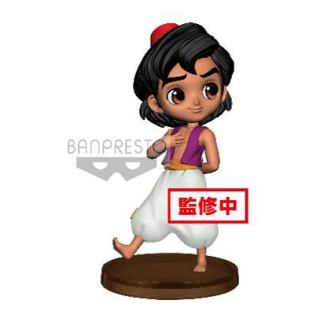 Φιγούρα Banpresto Q Posket Mini Disney - Aladdin - Aladdin (7cm)