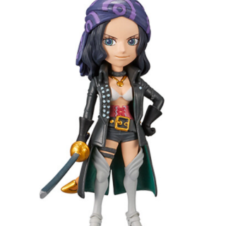 Φιγούρα Banpresto Mini One Piece - WCF - Film Red - Nico Robin (E) (7cm)