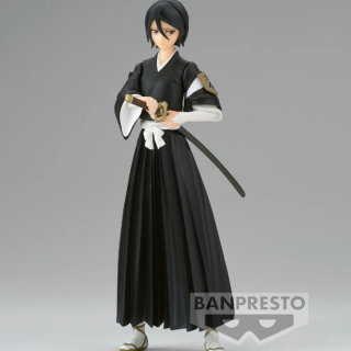Φιγούρα Banpresto Bleach - Solid And Souls - Rukia Kuchiki (14cm)