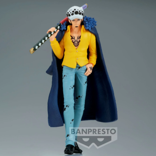 Φιγούρα Banpresto One Piece - Trafalgar Law (17cm)