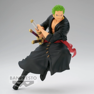 Φιγούρα Banpresto One Piece - Battle Record Collection - Zoro (17cm)