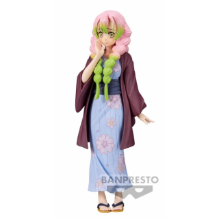 Φιγούρα Banpresto Demon Slayer - Mitsuri Kanroji (15cm)