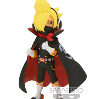 Φιγούρα Banpresto Mini One Piece - WCF Ver.12 - Wanokuni Onigashima - Sanji (Soba Mask) (D) (7cm)