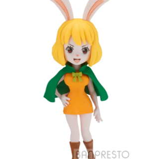 Φιγούρα Banpresto Mini One Piece - WCF Ver.12 - Wanokuni Onigashima - Carrot (E) (7cm)