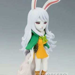 Φιγούρα Banpresto Mini One Piece - WCF Ver.7 - Wanokuni Onigashima - Carrot (C) (7cm)