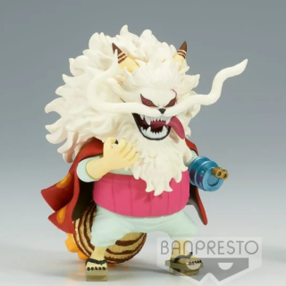 Φιγούρα Banpresto Mini One Piece - WCF Ver.7 - Wanokuni Onigashima - Nekomamushi (D) (7cm)