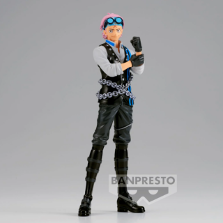 Φιγούρα Banpresto One Piece - The Grandline Series - Koby (17cm)