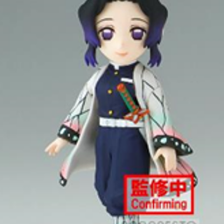 Φιγούρα Banpresto Mini Demon Slayer - WCF Ver.6 - Shinobu Kocho (A) (7cm)
