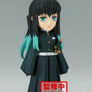 Φιγούρα Banpresto Mini Demon Slayer - WCF Ver.6 - Muichiro Tokito (C) (7cm)