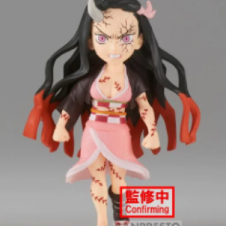 Φιγούρα Banpresto Mini Demon Slayer - WCF Ver.10 - Nezuko Kamado (C) (7cm)