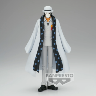 Φιγούρα Banpresto One Piece - The Grandline Series - Unnamed Members CP0 - Guernica (17cm)
