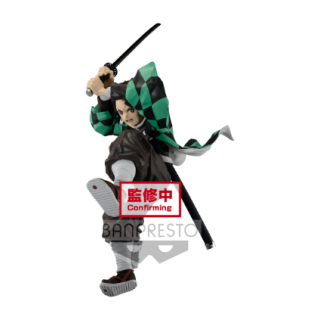 Φιγούρα Banpresto Demon Slayer - Maximatic - The Tanjiro Kamado (19cm)
