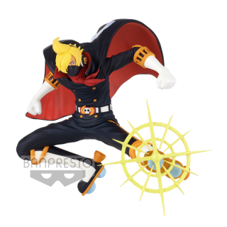 Φιγούρα Banpresto One Piece - Battle Record Collection - Sanji (13cm)
