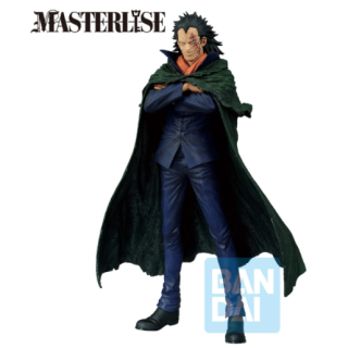 Φιγούρα Banpresto One Piece - Ichibansho - Flames of Revolution - Monkey D. Dragon (26cm)