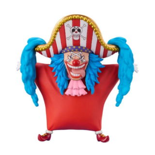 Φιγούρα Banpresto Mini One Piece - WCF - Wanokuni Kanketsuhen 2 - Buggy the Clown (C) (7cm)