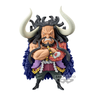 Φιγούρα Banpresto Mega One Piece - WCF - Kaido of the Beasts (13cm)