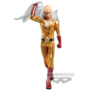 Φιγούρα Banpresto One Punch Man - DFX Premium - Saitama (20cm)