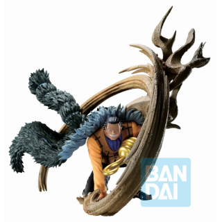 Φιγούρα Banpresto One Piece - Ichibansho - Duel Memories - Crocodile (8cm)