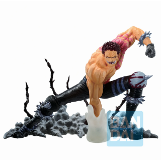 Φιγούρα Banpresto One Piece - Ichibansho - Duel Memories - Katakuri (10cm)