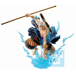 Φιγούρα Banpresto One Piece - Ichibansho - Duel Memories - Enel (13cm)