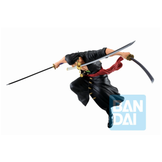 Φιγούρα Banpresto One Piece - Ichibansho - Wano Country - Roronoa Zoro (13cm)