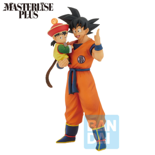 Φιγούρα Banpresto Dragon Ball Z - DB Vs Omnibus Amazing - Goku and Gohan (25cm)