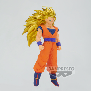 Φιγούρα Banpresto Dragon Ball Z - Son of Saiyans - Son Goku (19cm)
