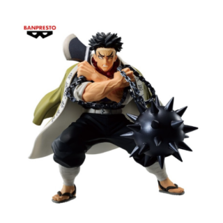 Φιγούρα Banpresto Demon Slayer - Vibration Stars - Gyomei Himejima (16cm)