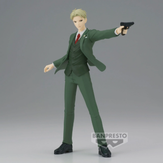 Φιγούρα Banpresto Spy x Family - Vibration Stars - Loid Forger (17cm)