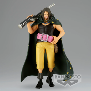 Φιγούρα Banpresto One Piece 25th Anniversary (TV Animation) - The Shukko - Yasopp (16cm)