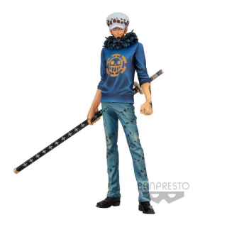 Φιγούρα Banpresto One Piece - Chronicle - Trafalgar Law (26cm)