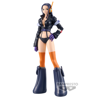 Φιγούρα Banpresto One Piece 25th Anniversary (TV Animation) - The Grandline Series - Nico Robin (Egghead) (17cm)