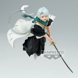 Φιγούρα Banpresto Bleach - Vibration Stars - Toshiro Hitsugaya (14cm)