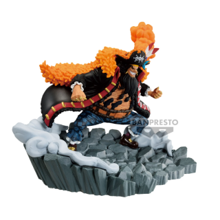 Φιγούρα Banpresto One Piece 25th Anniversary (TV Animation) - Senkozekkei - Marshall D. Teach (Blackbeard) (2/2) (8cm)