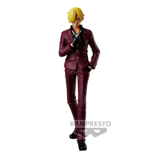 Φιγούρα Banpresto One Piece - The Shukko - Sanji (17cm)