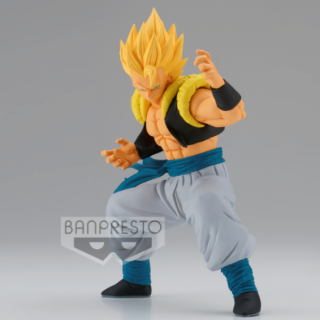 Φιγούρα Banpresto Dragon Ball Super - Solid Edge Works - Super Saiyan Gogeta (13cm)