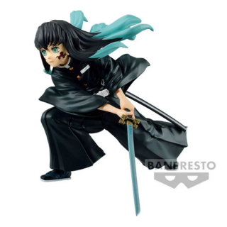 Φιγούρα Banpresto Demon Slayer - Vibration Stars - Muichiro Tokito (10cm)