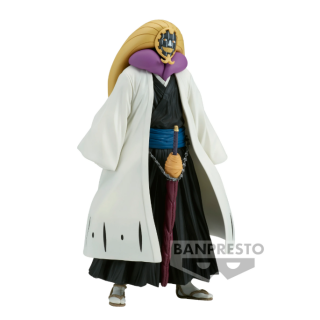 Φιγούρα Banpresto Bleach - Solid and Souls - Mayuri Kurotsuchi (16cm)
