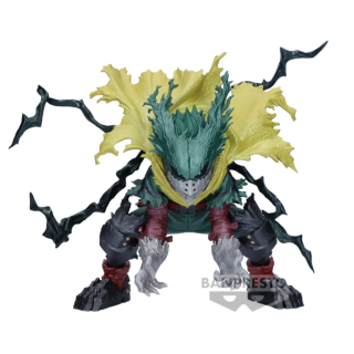 Φιγούρα Banpresto My Hero Academia - The Amazing Heroes - Plus - Izuku Midoriya (Vigilante Deku) (8cm)