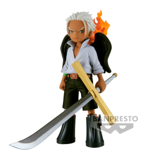 Φιγούρα Banpresto One Piece 25th Anniversary (TV Animation) - The Grandline Series - S-Hawk (12cm)