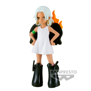 Φιγούρα Banpresto One Piece 25th Anniversary (TV Animation) - The Grandline Series - S-Snake (12cm)
