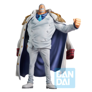 Φιγούρα Banpresto One Piece - Legendary Heroes - Marine Vice Admiral Monkey D. Garp (25cm)