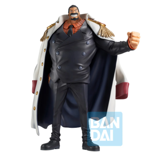 Φιγούρα Banpresto One Piece - Legendary Heroes - Marine Vice Admiral Monkey D. Garp (Young) (25cm)