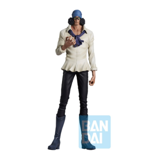 Φιγούρα Banpresto One Piece - Legendary Heroes - ex Marine Admiral Kuzan (Aokiji) (27cm)