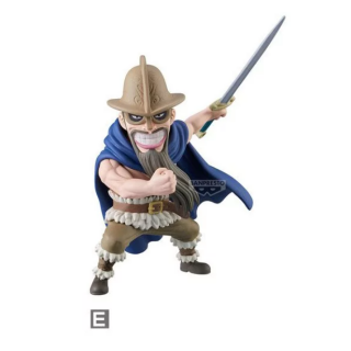 Φιγούρα Banpresto Mini One Piece 25th Anniversary (TV Animation) - WCF - Elbaf Vol.01 - Dorry (E) (7cm)