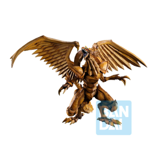 Φιγούρα Banpresto Yu-Gi-Oh! - Egyptian God - The Winged Dragon of Ra (18cm)