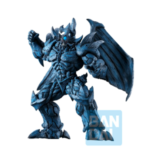 Φιγούρα Banpresto Yu-Gi-Oh! - Egyptian God - Obelisk The Tormentor (20cm)