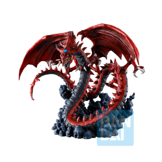 Φιγούρα Banpresto Yu-Gi-Oh! - Egyptian God - Slifer the Sky Dragon (18cm)